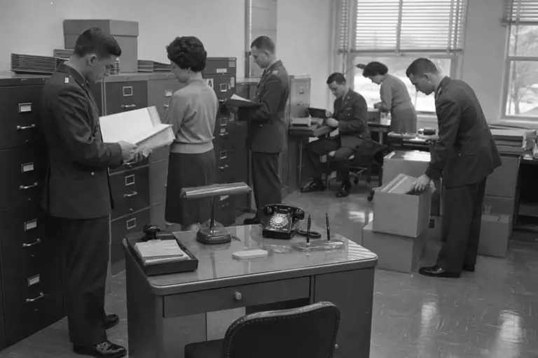 Project Blue Book Closure Era