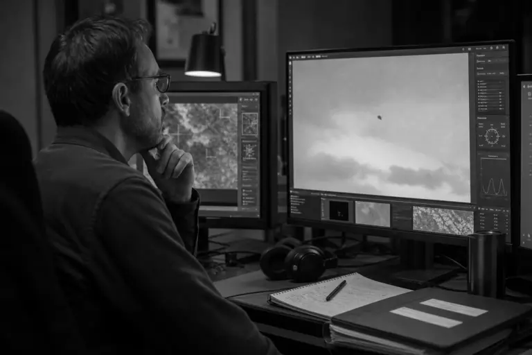 Unresolved Aerial Evidence Assessment