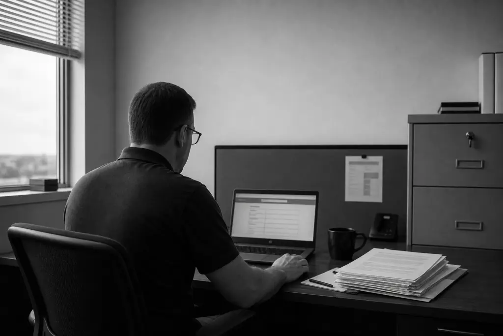 Secure Government Reporting Review