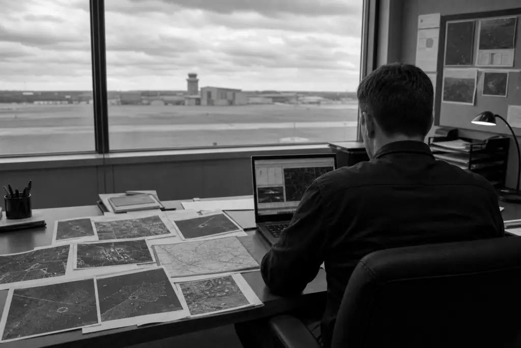 UAP Report Analysis Desk