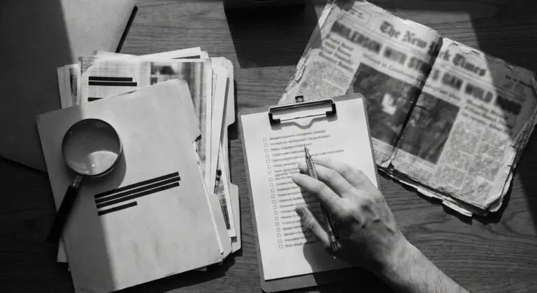 Skepticism and documentation