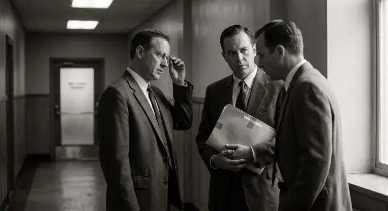 Scientists in closed-door briefing
