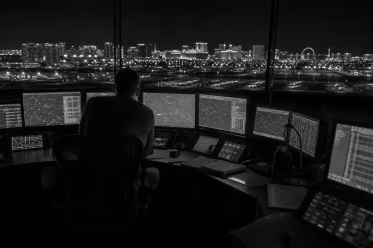 Airspace Corroboration Check