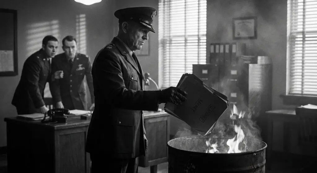 1948 burn order