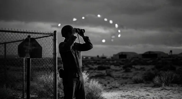 Desert Perimeter Witness