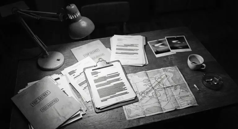 Archival Evidence Table