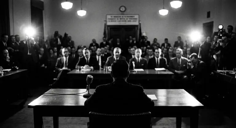 Hearings and whistleblowers