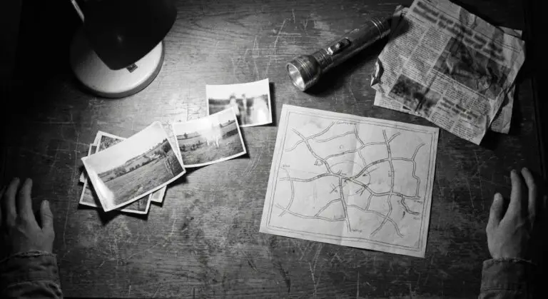 Evidence Table: Photos and Clippings