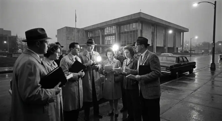 From 1966 to disclosure politics