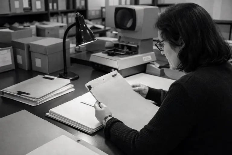 Limits of the Historical Record