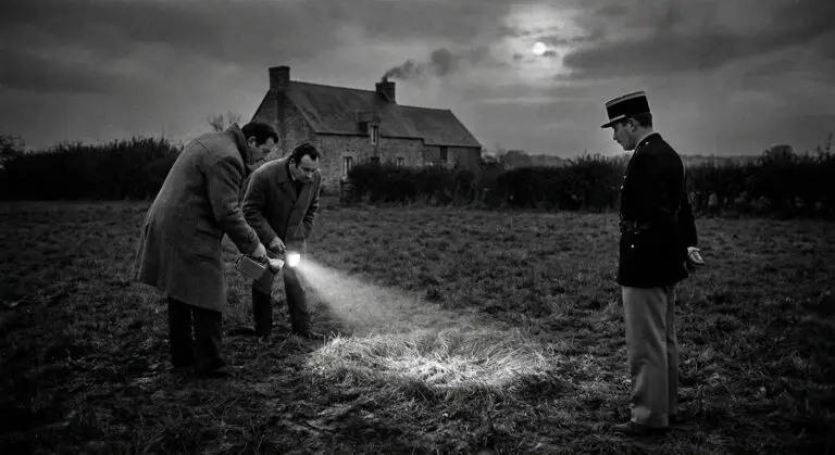 Field investigation case