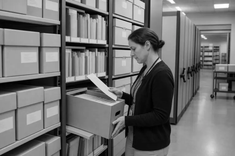 Archived UAP Records Collection