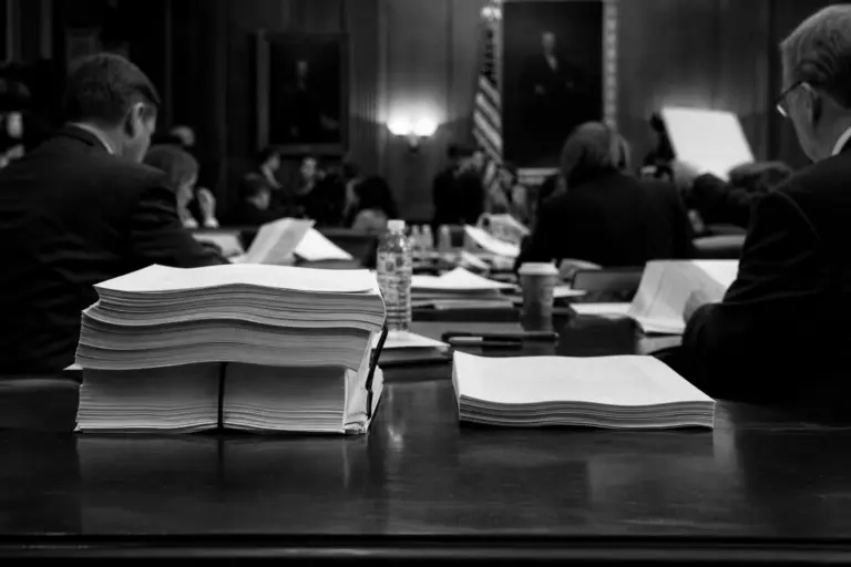 Conference Compromise