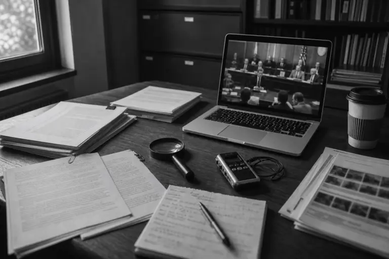 Allegation Versus Verification