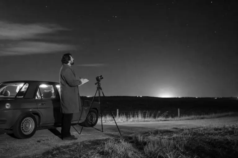 Night Sky Field Observation