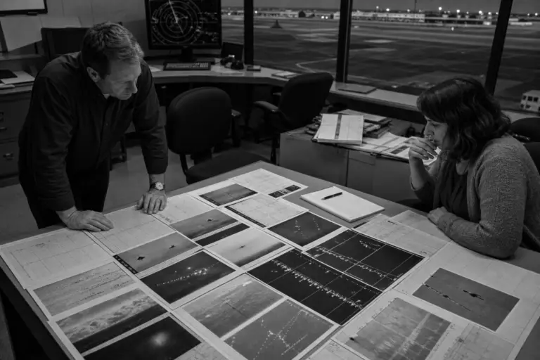 Unusual Aerial Event Records
