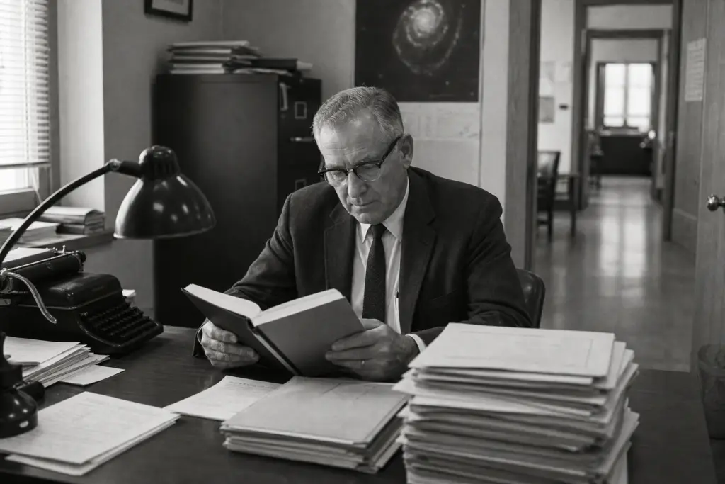 The Condon Committee Review