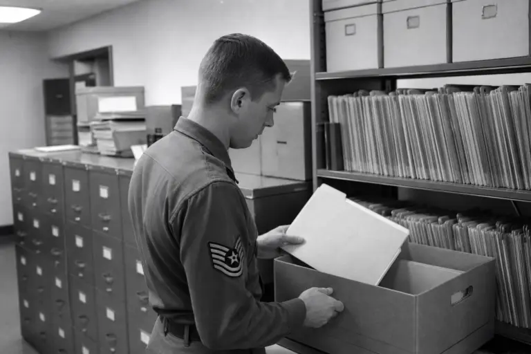 Project Blue Book Closure