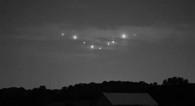 Plane formation ambiguity