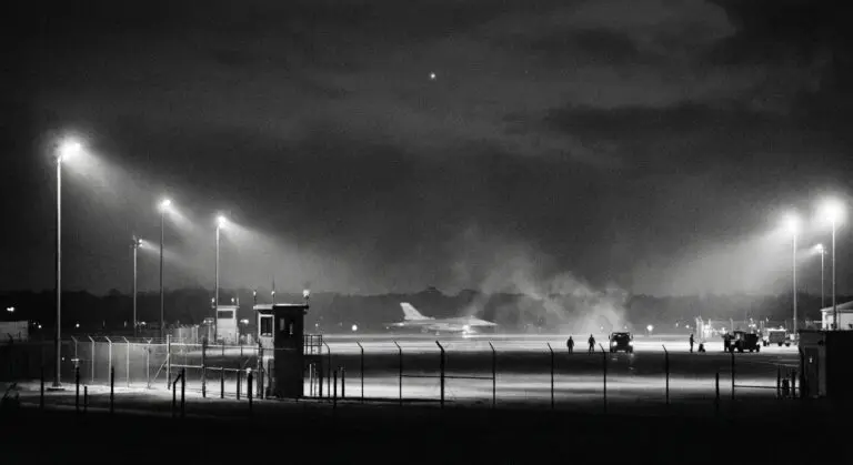 2007 airspace incident