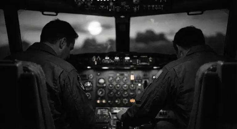 Night cameras and radar agreed