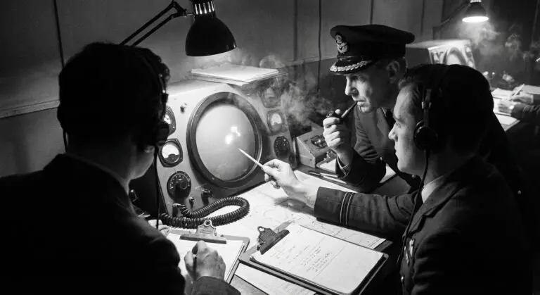 Radar room disagreement
