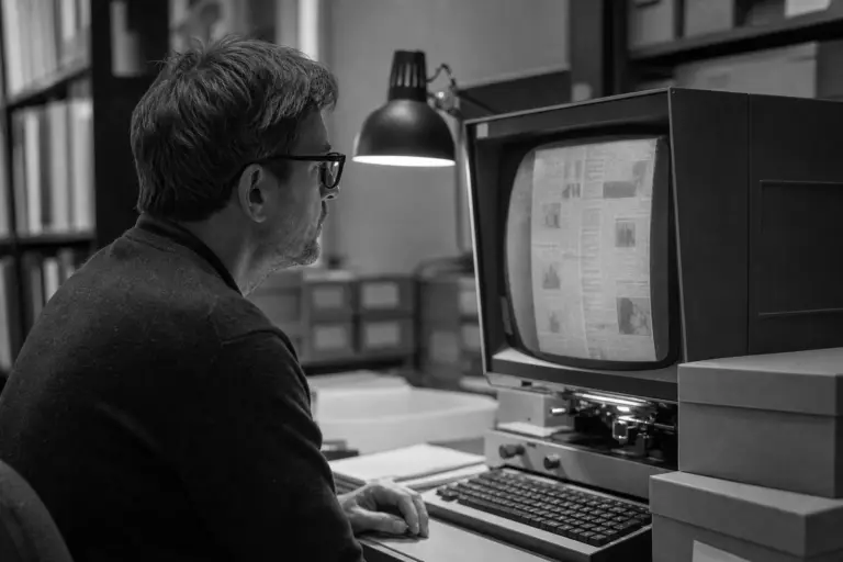 Checking a Sparse Historical Record