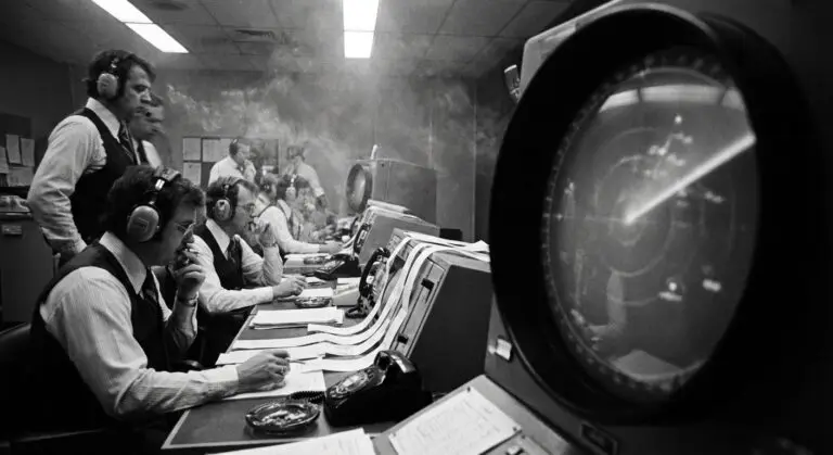Radar room controversy