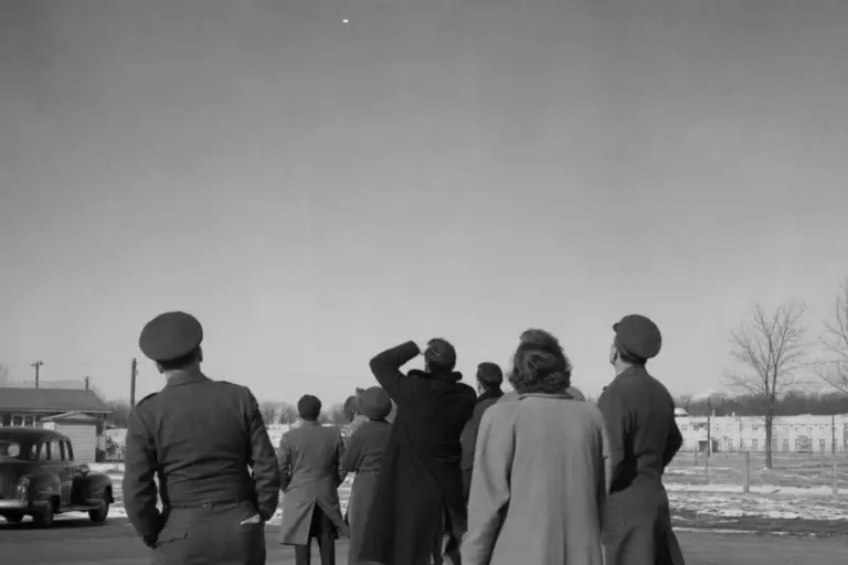 Ground Witnesses at Fort Knox