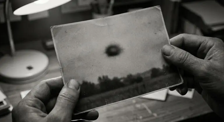 What the Photo Shows (Close View)