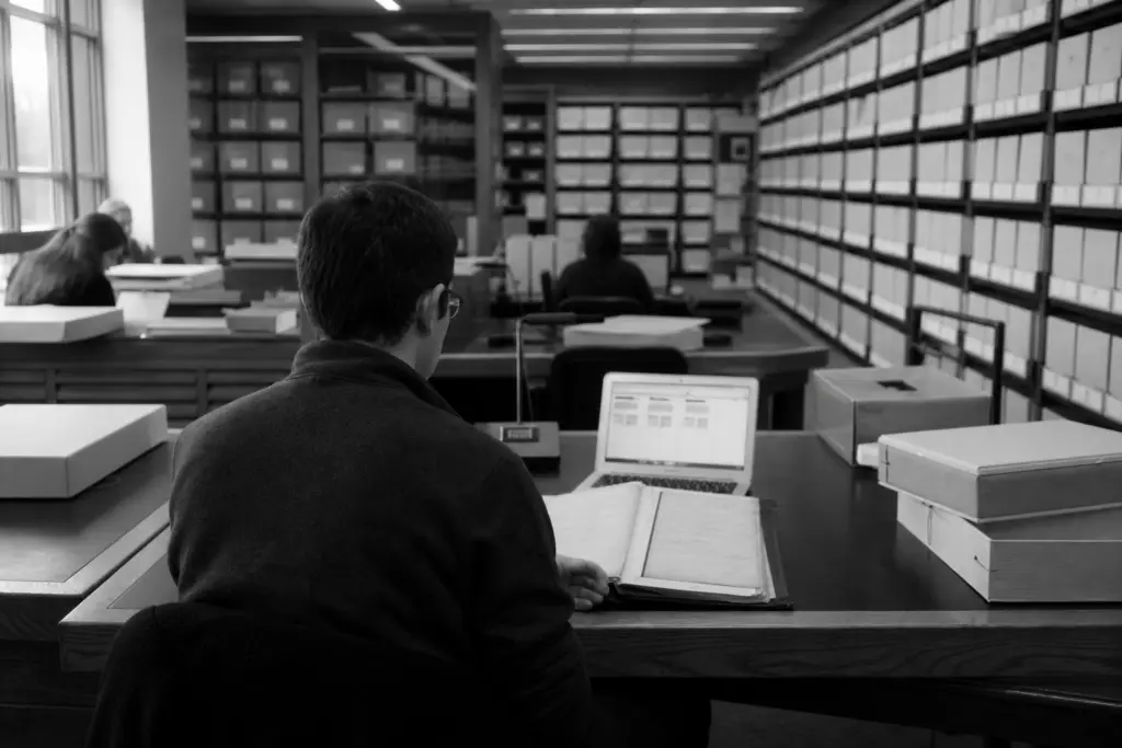 Federal Records Discovery