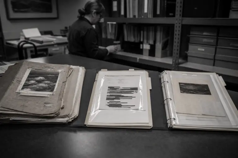 Historical Files in Context