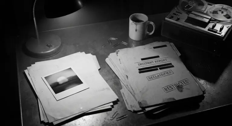 Paper Trail Evidence