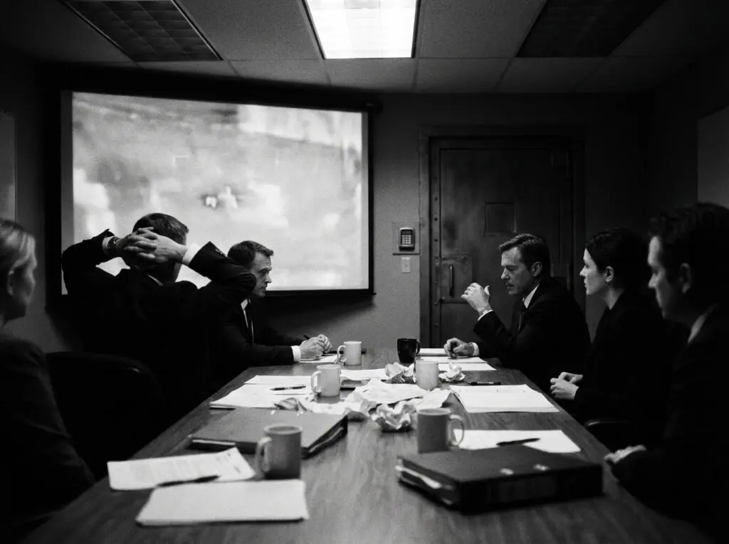 Pentagon Night Briefing