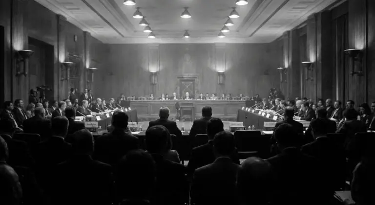Congress on the record