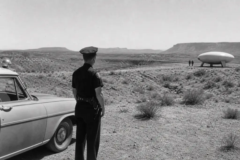 Socorro Arroyo Encounter