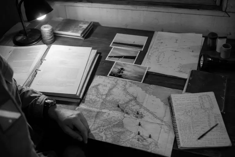 Field Records and Evidence Review