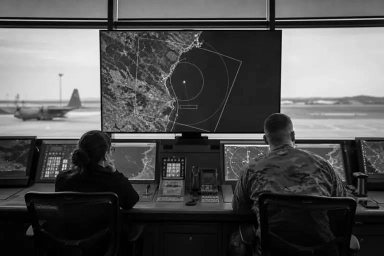 Special-Use Airspace Monitoring