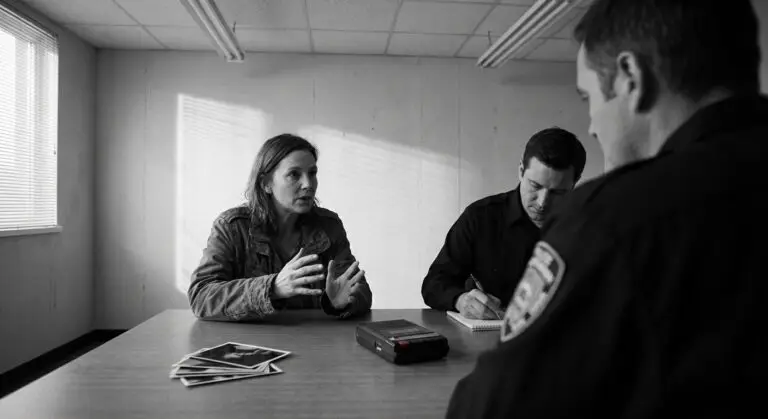 Witness Interview Workflow