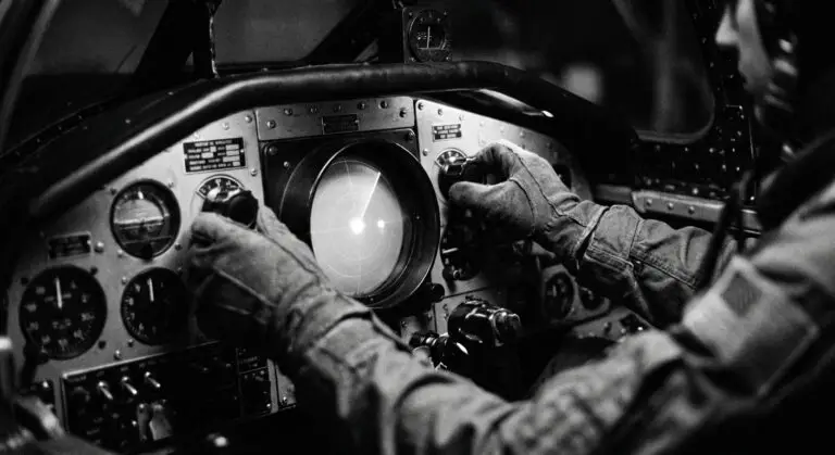 Radar Scope Tension