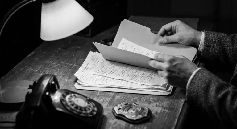 Records and Evidence Mood