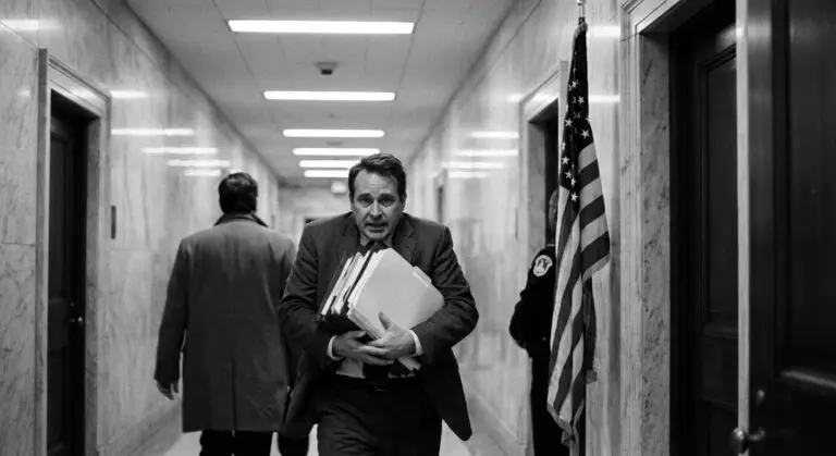 Congressional Oversight Corridor