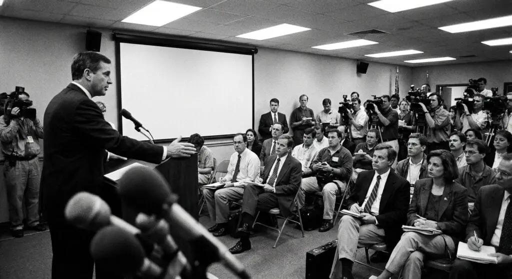 Roswell briefing, case closed