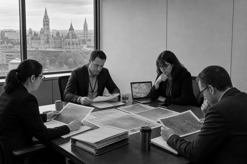 Ottawa UAP Policy Briefing