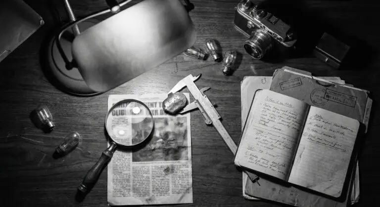 Skeptic’s checklist investigation