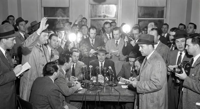 Press and Public Pressure