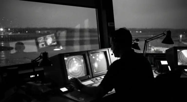 Global context: radar watch