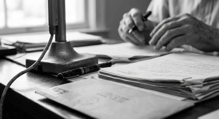 Decision 33/426 paperwork