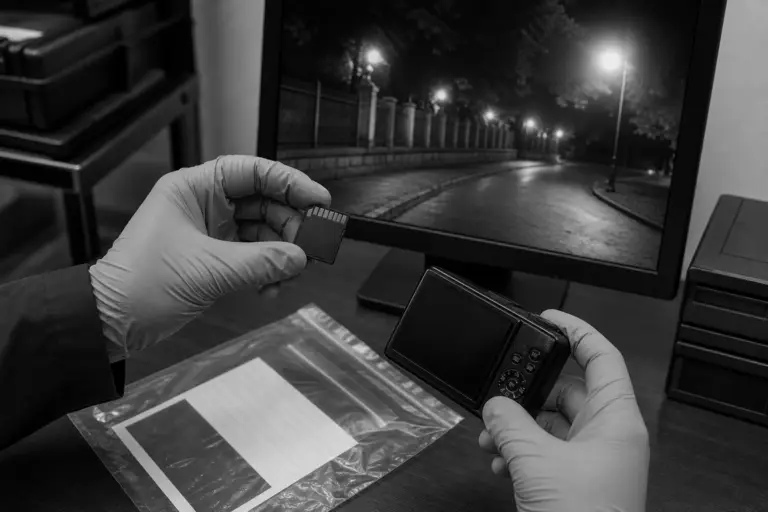 Evidence Needed for Corroboration