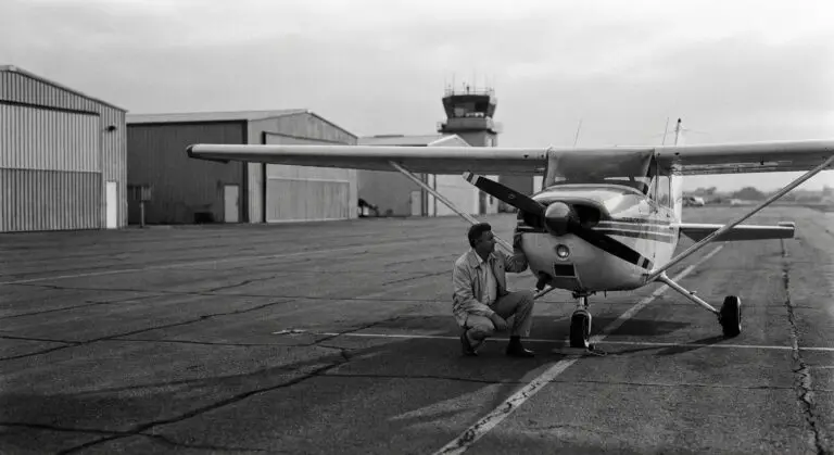 Preflight at Moorabbin